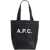 A.P.C. Axel" Tote Bag BLUE