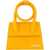 JACQUEMUS "Le Chiquito Noeud" Bag YELLOW