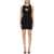 DSQUARED2 Mini Dress BLACK