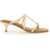 JACQUEMUS Praloo Low Sandal IVORY