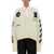 Off-White Varsity Cardigan BEIGE