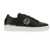 Philipp Plein Sneaker With Logo BLACK