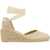 CASTAÑER Espadrille "Cute" IVORY