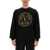 Versace Jeans Couture Sweatshirt With Logo BLACK