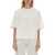 Fabiana Filippi Cotton T-Shirt WHITE