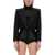 Dolce & Gabbana Short Tuxedo Jacket BLACK