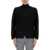 Lardini Knitted Jacket BLACK