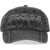 Versace Jeans Couture Baseball Hat With Logo BLACK