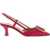 ROBERTO FESTA Sandal "Stefy" FUCHSIA