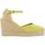 CASTAÑER Espadrille Carol YELLOW