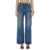 RABANNE Jeans Wide Leg DENIM