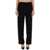 Fabiana Filippi Viscose Pants BLACK