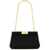 Dolce & Gabbana Small "Marlene" Shoulder Bag BLACK