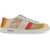 Paul Smith Mesh Sneaker PINK