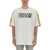 Versace Jeans Couture T-Shirt With Logo WHITE