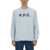 A.P.C. Sweatshirt With Logo AZURE