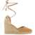 CASTAÑER Espadrille "Carina" With Wedge BEIGE