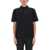 Lardini Jersey Polo. BLACK