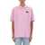 Lacoste Polo With Logo PINK