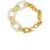 RABANNE Chain Necklace GOLD