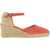 CASTAÑER Espadrille Carol PINK