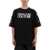 Versace Jeans Couture T-Shirt With Logo BLACK