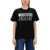 MOSCHINO JEANS T-Shirt With Logo BLACK