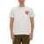 Woolrich T-Shirt With Logo WHITE