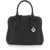 Tory Burch "Swing" Mini Trunk Bag BLACK