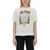 Moschino "Gone With The Wind" T-Shirt WHITE