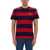 Woolrich Striped T-Shirt MULTICOLOUR