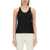 Tom Ford Jersey Tank Top BLACK