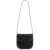 Jil Sander Coin Shoulder Bag BLACK