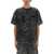 Diesel T-Shirt "T-Boxt-Peeloval" BLACK