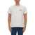 Woolrich T-Shirt With Logo WHITE