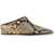 Jil Sander Leather Loafer ANIMALIER