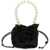 Magda Butrym Small Magda Bag BLACK