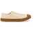 Ganni Egret Classic Low Sneakers IVORY