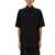 Maison Margiela Short-Sleeved Shirt BLACK