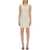 HELMUT LANG Mini Dress IVORY