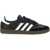 adidas Originals Samba Sneaker. BLACK