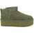 UGG Classic Ultra Mini Boot With Platform GREEN