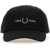 Fred Perry Baseball Hat With Logo BLACK