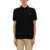 Fred Perry Polo With Logo BLACK