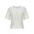 Brunello Cucinelli 'Monile' T-shirt White