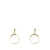 Saint Laurent Saint Laurent Earrings GOLD