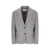 LOW CLASSIC Low Classic Jackets GREY