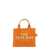 Marc Jacobs MARC JACOBS THE TOTE SMALL BAG ORANGE