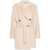 Max Mara Max Mara Coats Beige Beige