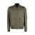 Herno Herno Cotton Bomber Jacket GREEN